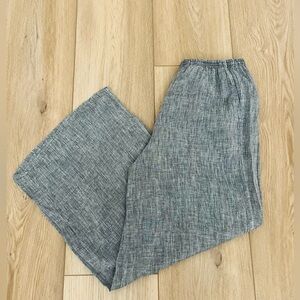 La Bottega di Brunella Linen Pants